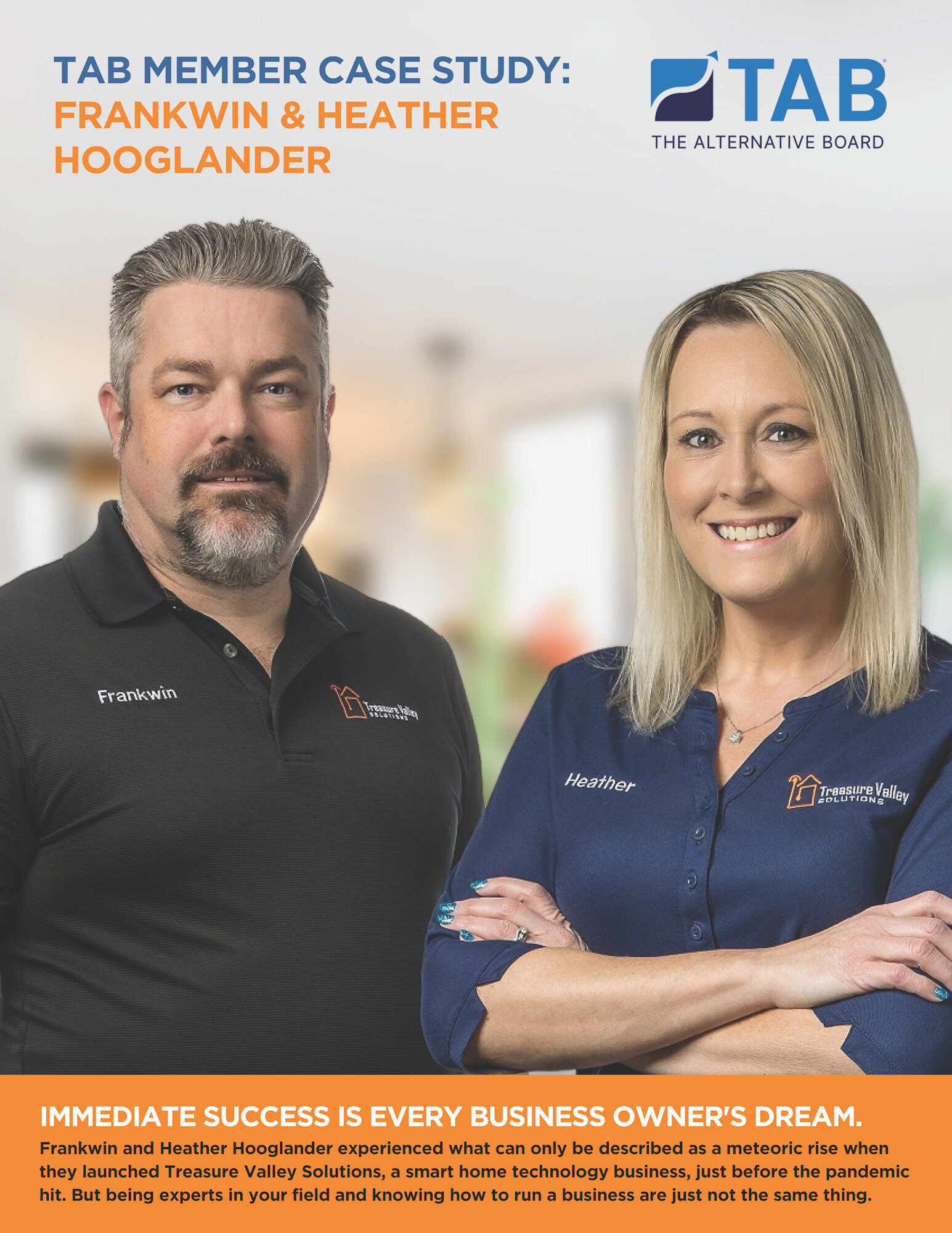 Frankwin and Heather Hooglander Case Study_Cover