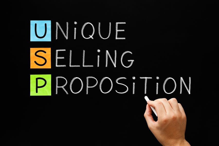 How To Develop Your Company's Unique Selling Proposition