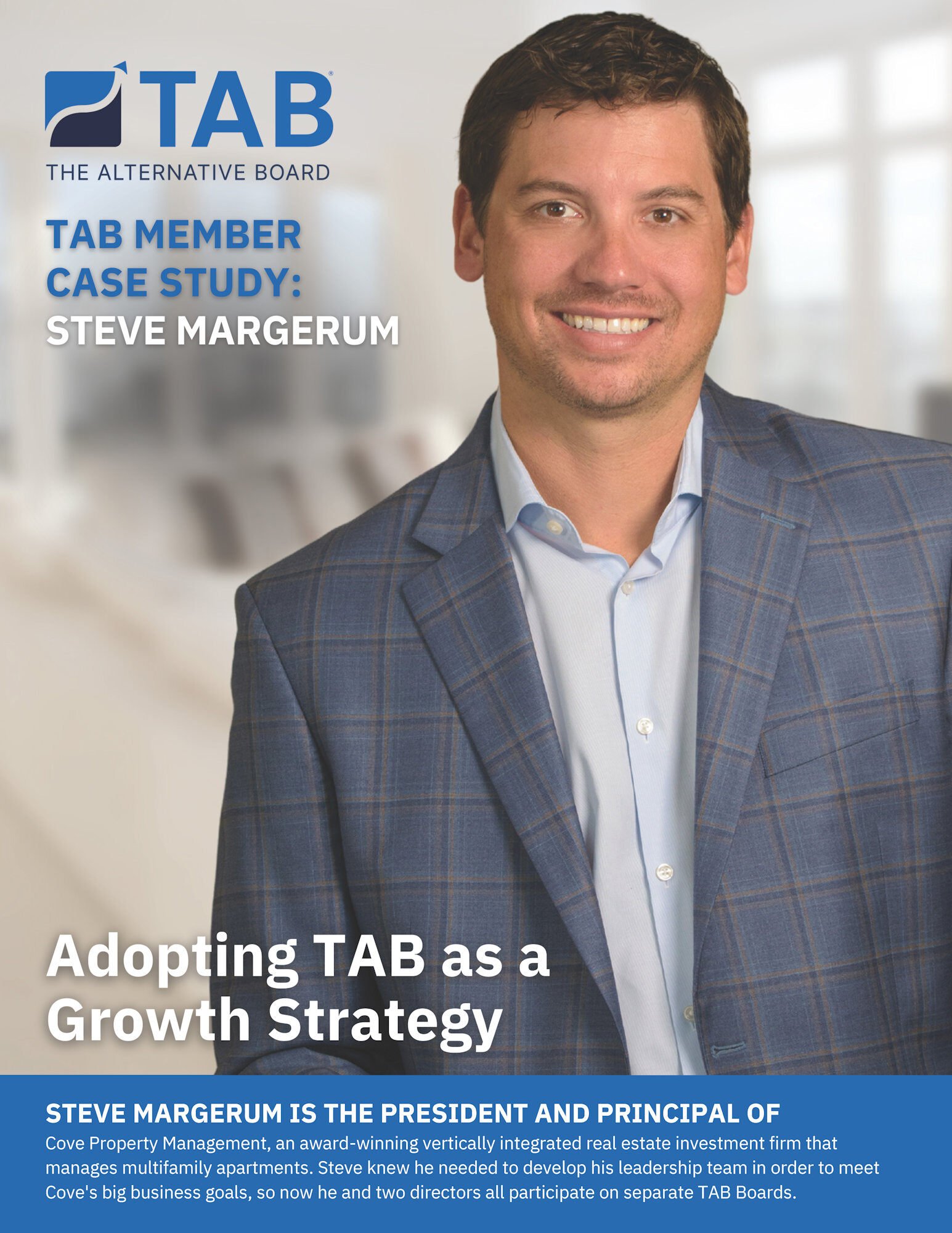 Steve Margerum - Case Study_Cover