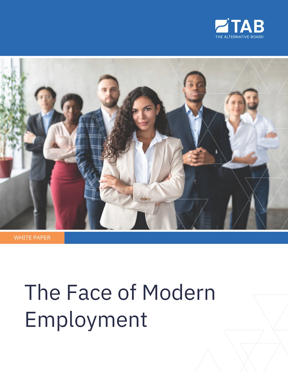 TAB White Paper - Modern Employment